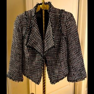 Lovely Bebe Tweed Jacket